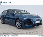 Audi A6 2026