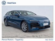 Audi A6 Avant e-tron 2026