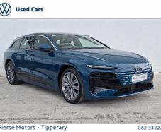 Audi A6 2026
