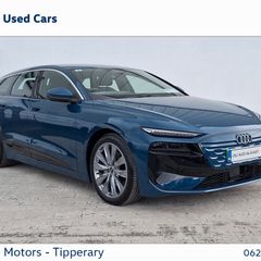 Audi A6 2026