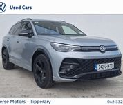 Volkswagen Tiguan 2024