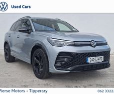 Volkswagen Tiguan 2024