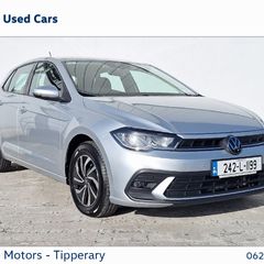 Volkswagen Polo 2024