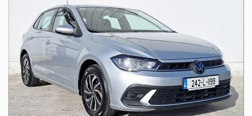 Volkswagen Polo 2024