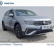 Volkswagen Tiguan Allspace 2025