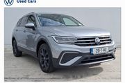 Volkswagen Tiguan Allspace 2025