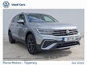 Volkswagen Tiguan Allspace 2025