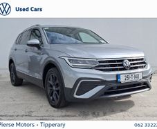 Volkswagen Tiguan Allspace 2025