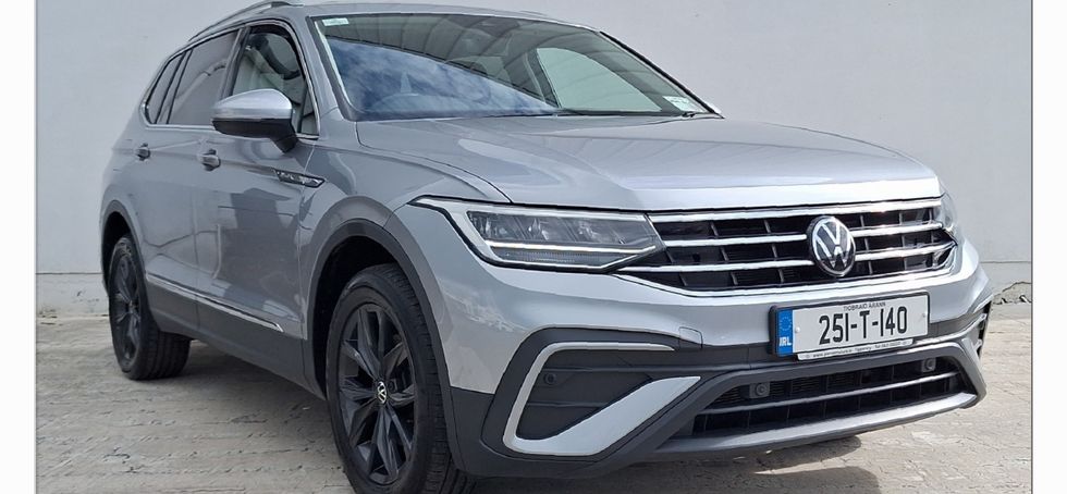 Volkswagen Tiguan Allspace 2025