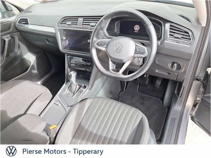 Volkswagen Tiguan Allspace 2025