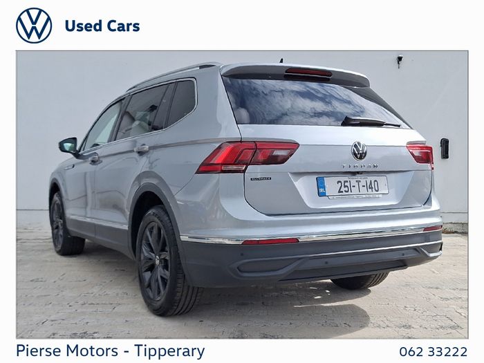 Volkswagen Tiguan Allspace 2025
