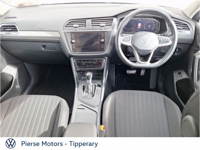 Volkswagen Tiguan Allspace 2025