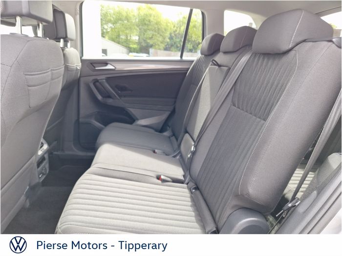 Volkswagen Tiguan Allspace 2025