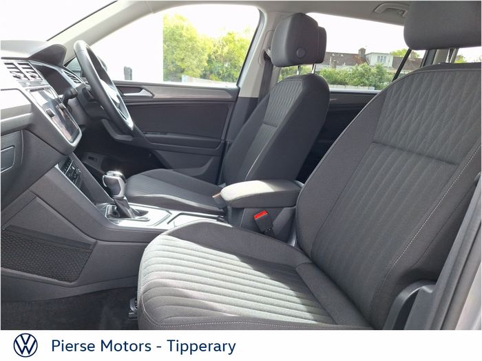 Volkswagen Tiguan Allspace 2025