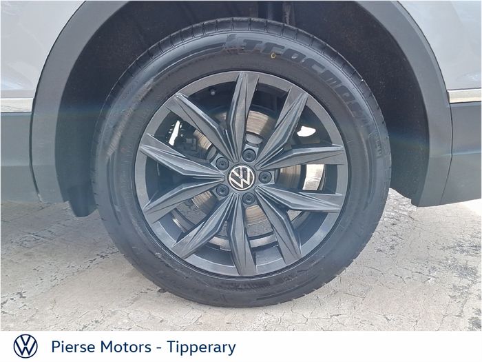 Volkswagen Tiguan Allspace 2025