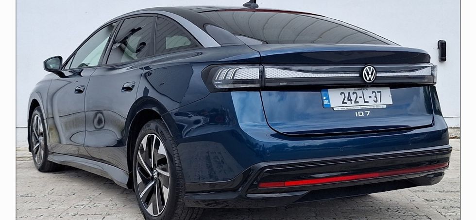 Volkswagen ID.7 2024