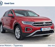 Volkswagen T-Roc 2023
