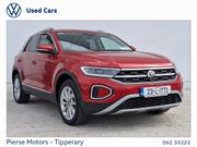 Volkswagen T-Roc 2023