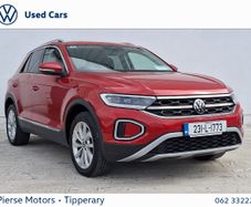 Volkswagen T-Roc 2023