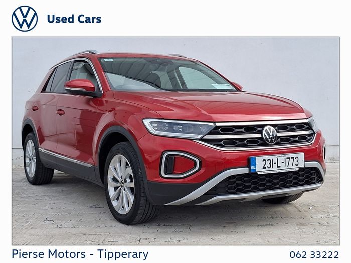 Volkswagen T-Roc 2023