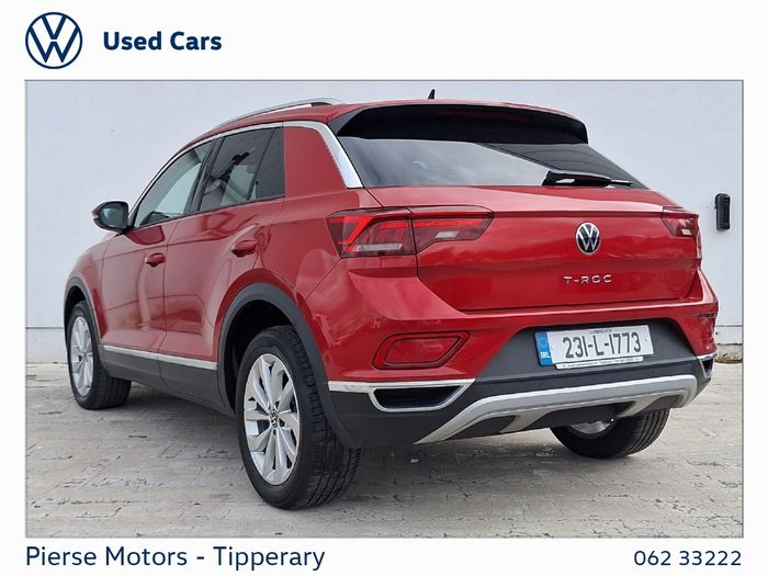 Volkswagen T-Roc 2023