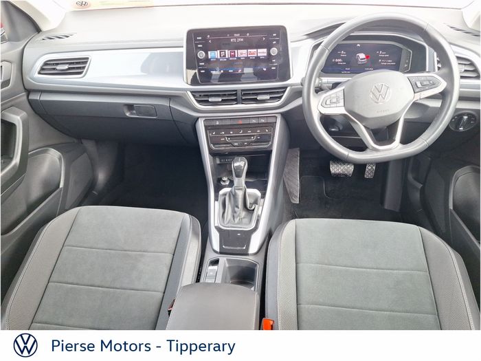 Volkswagen T-Roc 2023