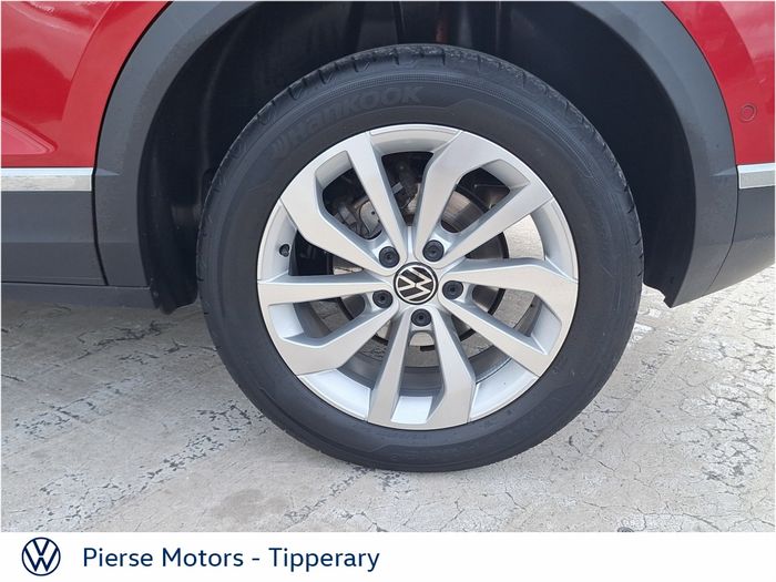Volkswagen T-Roc 2023