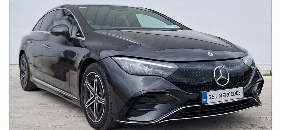 Mercedes-Benz AMG 2025