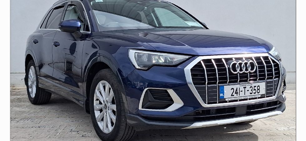 Audi Q3 2024