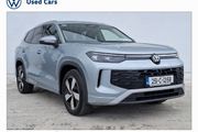 Volkswagen Tayron 2025