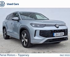 Volkswagen Tayron 2025