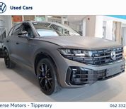 Volkswagen Touareg 2026