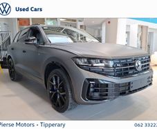 Volkswagen Touareg 2026