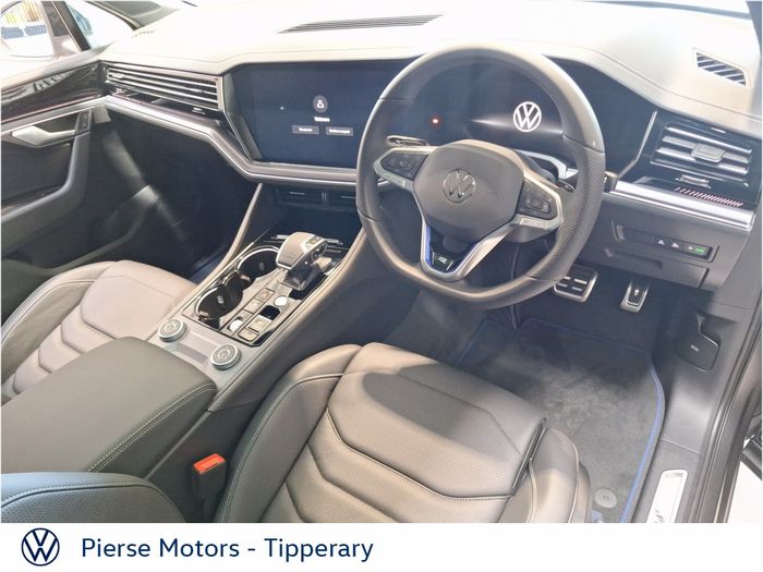 Volkswagen Touareg 2026