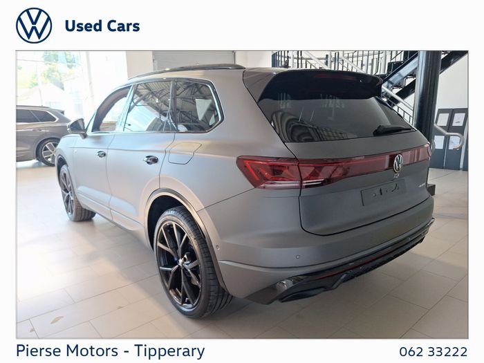 Volkswagen Touareg 2026