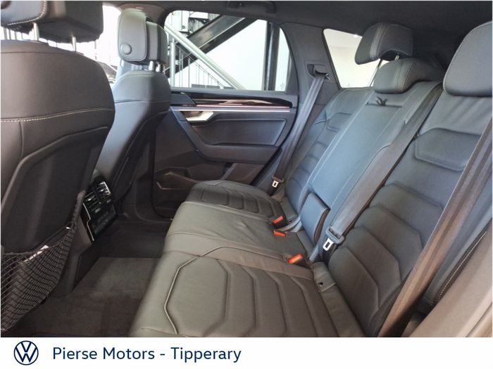Volkswagen Touareg 2026