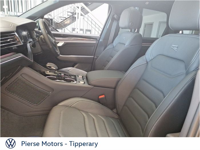Volkswagen Touareg 2026