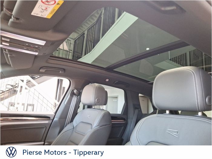 Volkswagen Touareg 2026