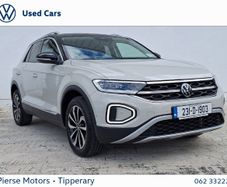 Volkswagen T-Roc 2023