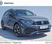 Volkswagen Tiguan 2023