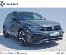 Volkswagen Tiguan 2023