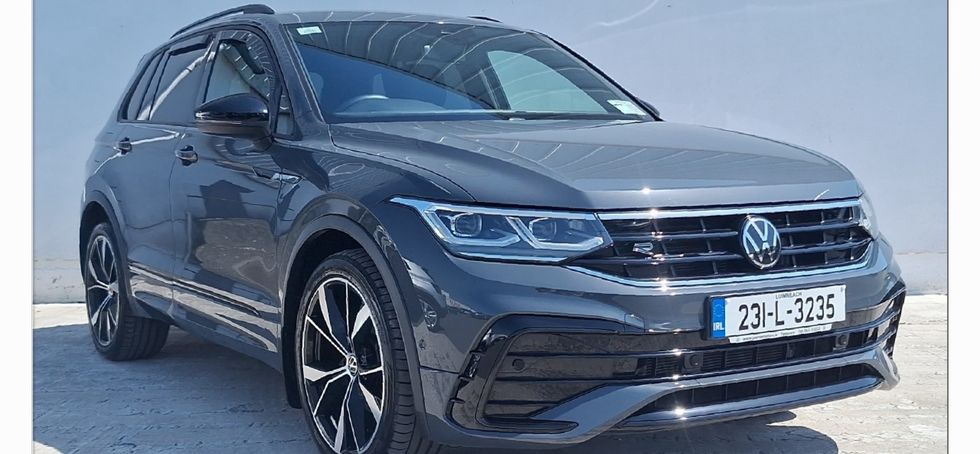 Volkswagen Tiguan 2023
