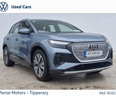 Audi Q4 E-tron 2025