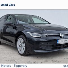 Volkswagen Golf 2025