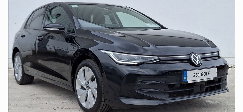 Volkswagen Golf 2025