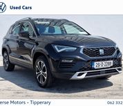 SEAT Ateca 2025