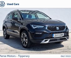 SEAT Ateca 2025