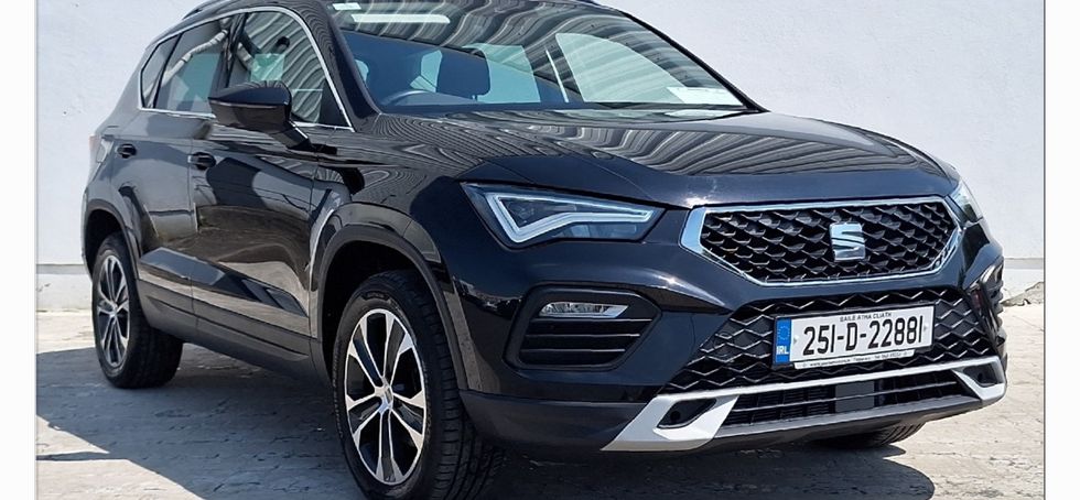 SEAT Ateca 2025
