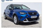 SEAT Arona 2025