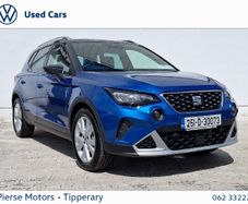 SEAT Arona 2025